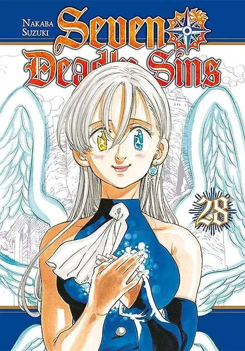 Seven Deadly Sins - 28