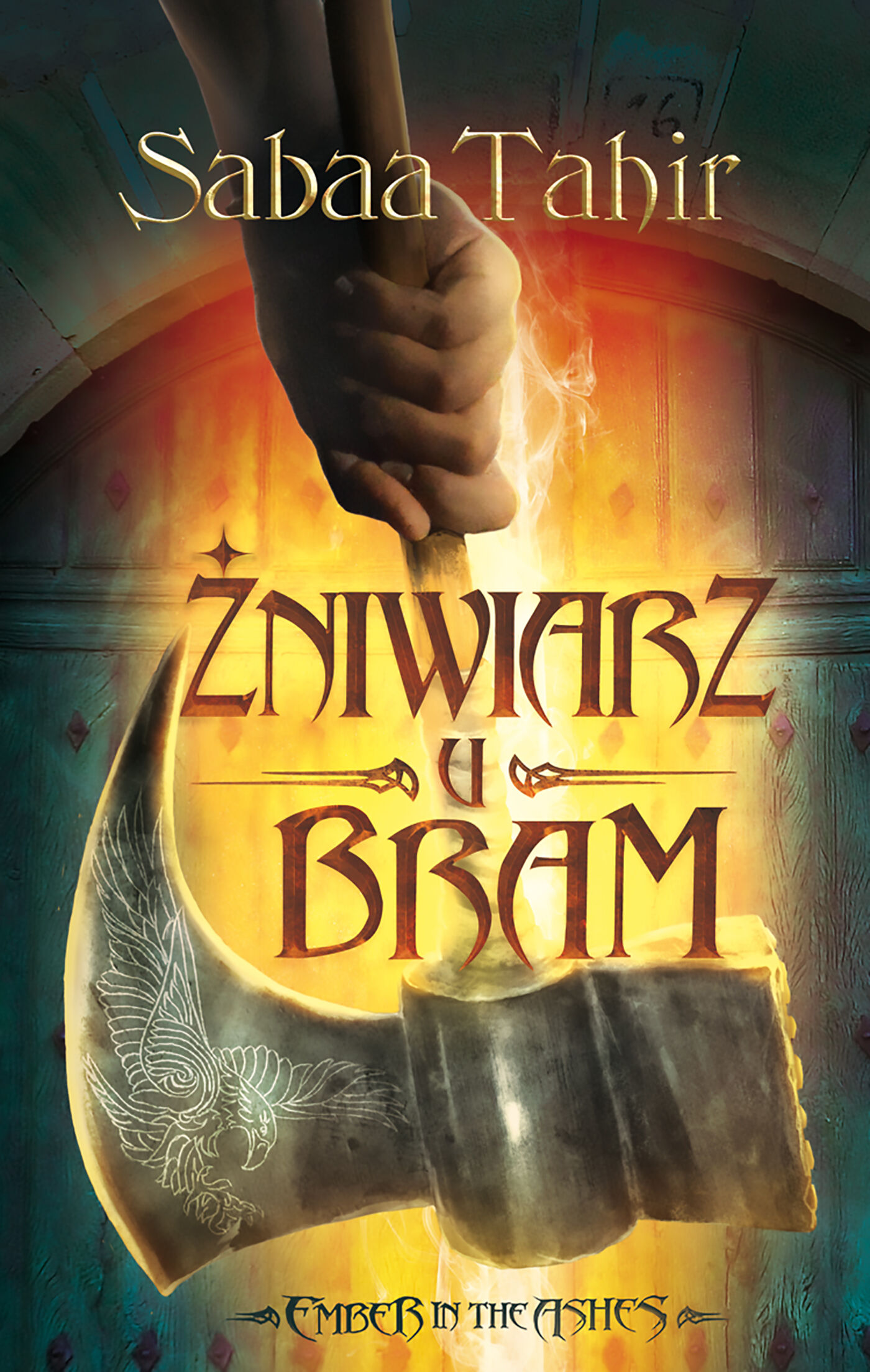 Ember in the Ashes. Tom 3. Żniwiarz u bram
