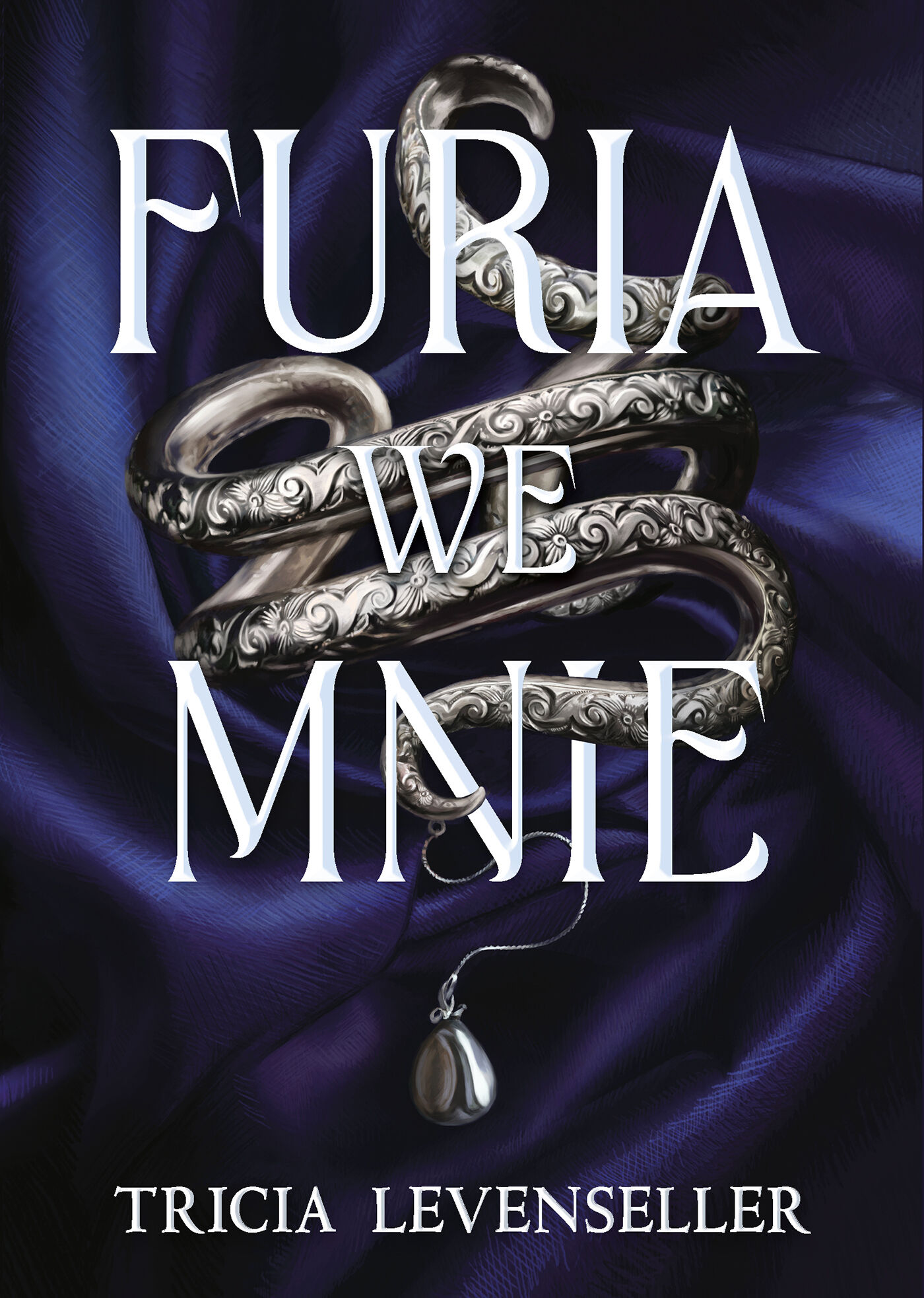 Furia we mnie (e-book)
