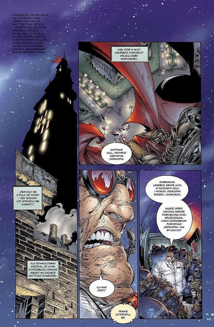 Spawn - 40 - (3/2006)