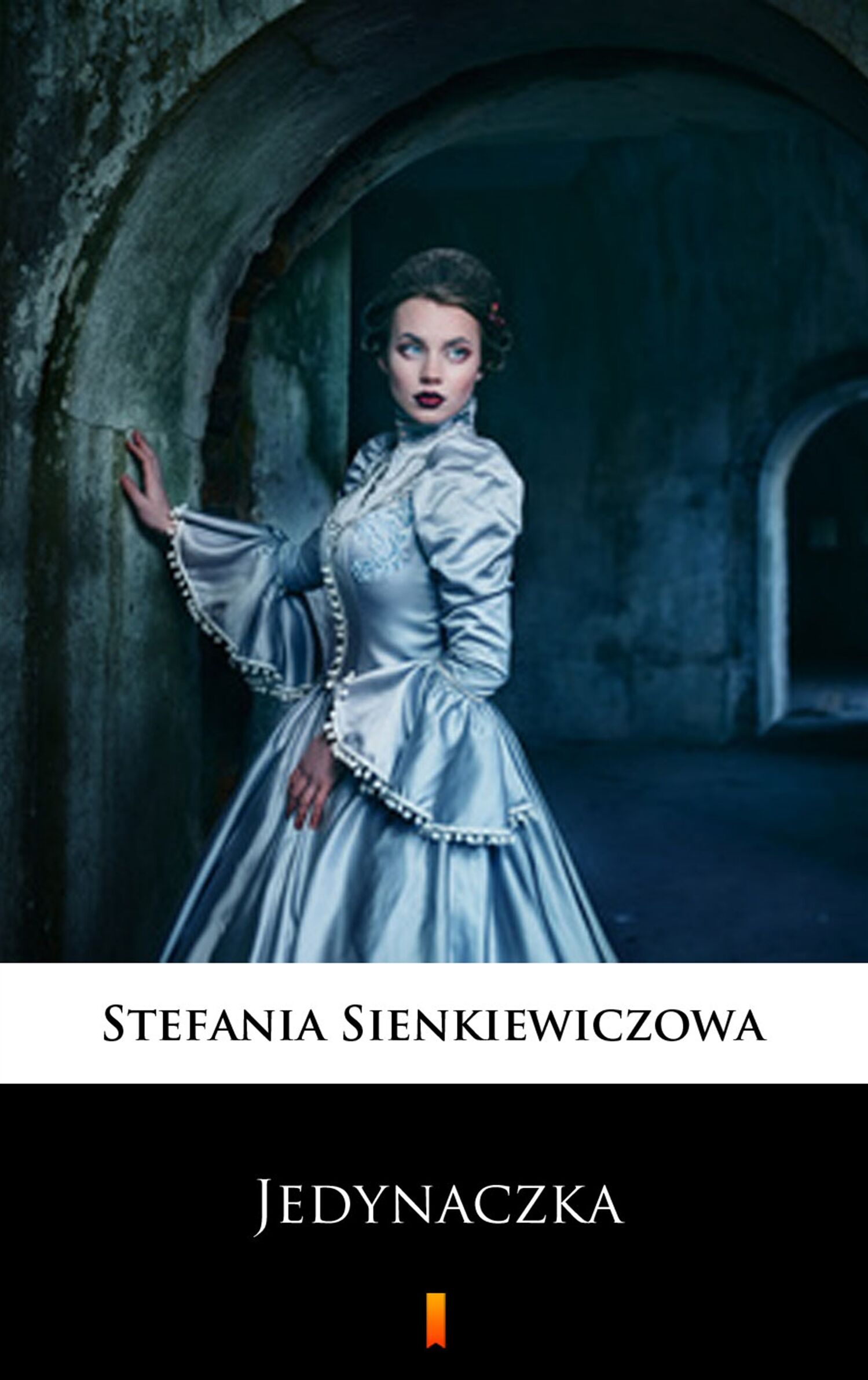 Jedynaczka (e-book)