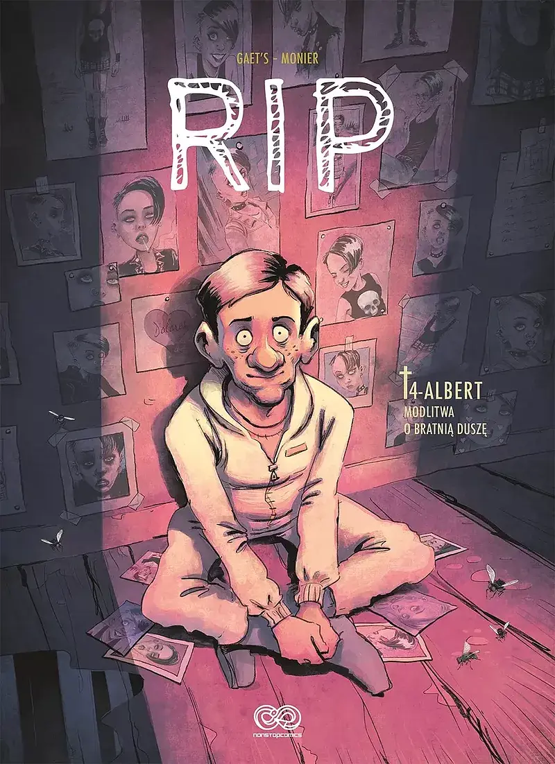 RIP #04 : Albert. Modlitwa o bratnią duszę