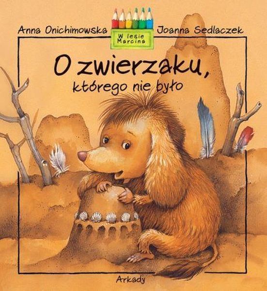 O zwierzaku którego nie było