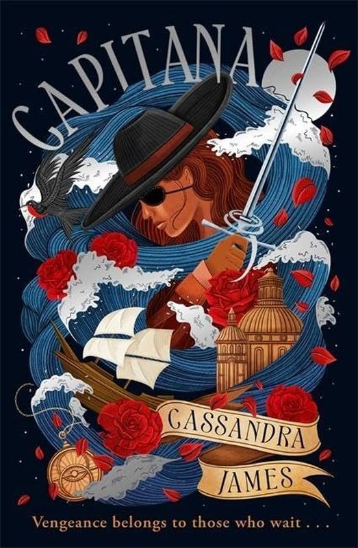Capitana wer. angielska