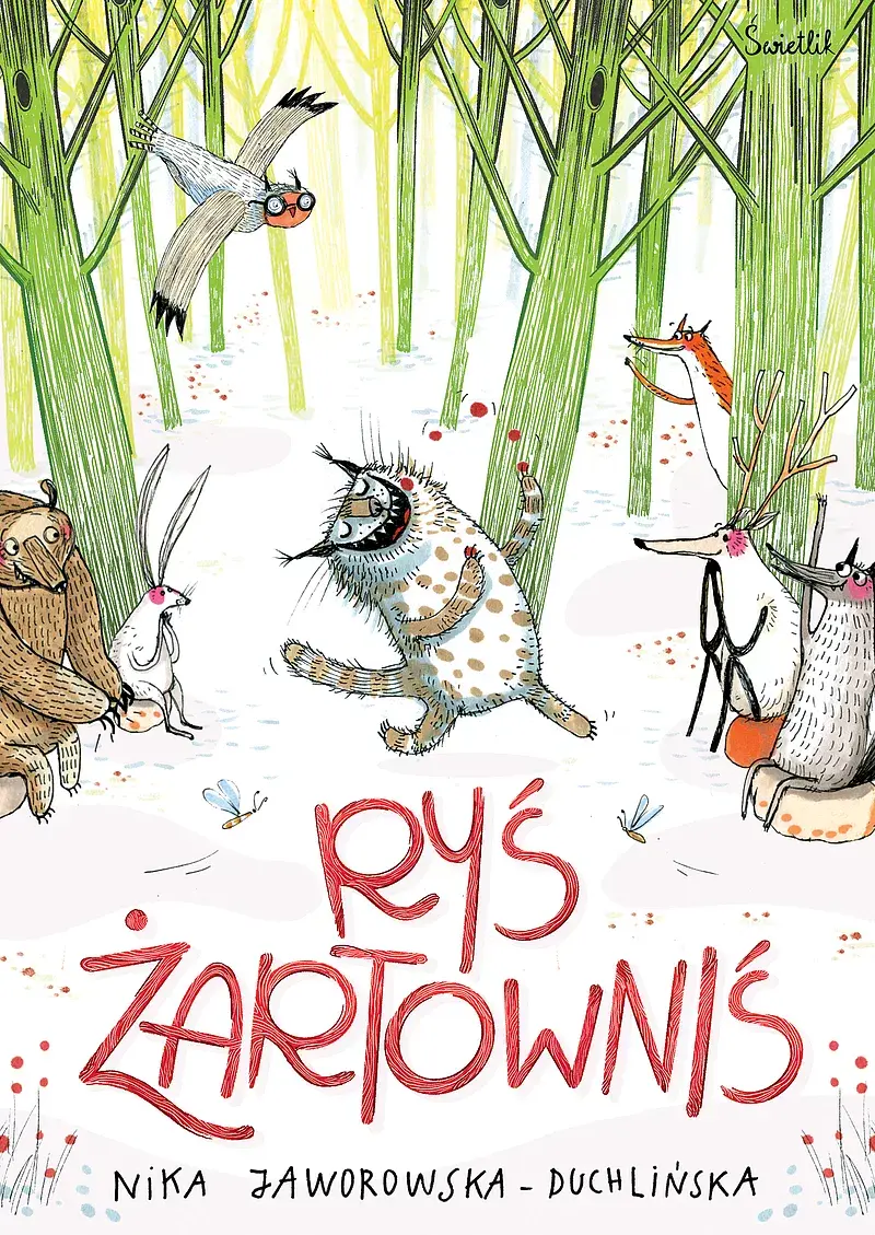 Ryś żartowniś