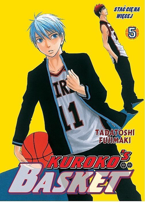 Kuroko's Basket - 05