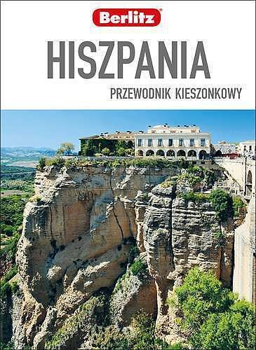 Hiszpania przewodnik kieszonkowy