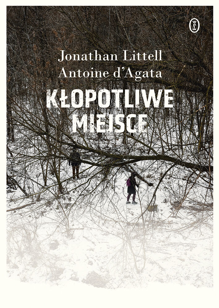 Kłopotliwe miejsce (e-book)