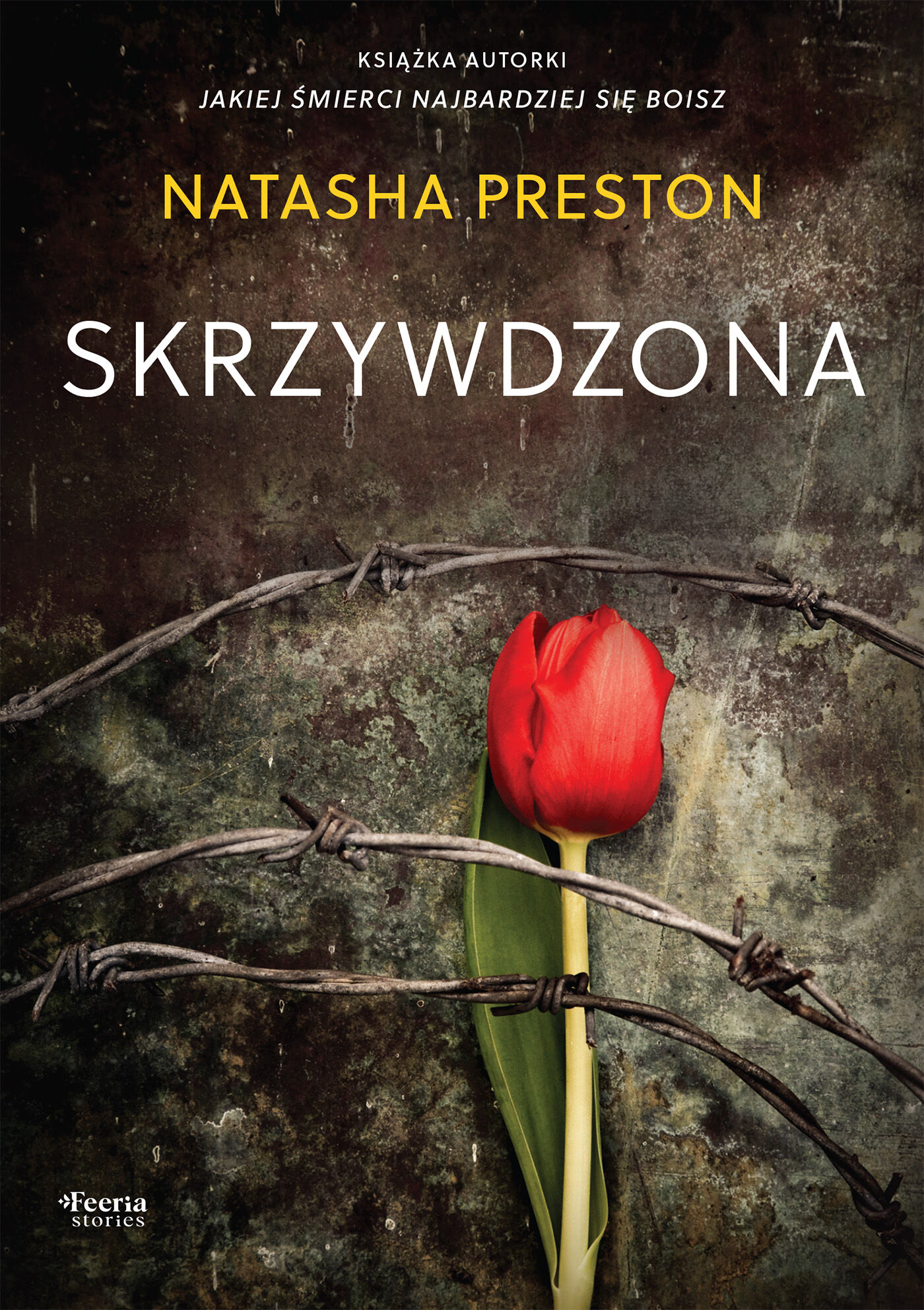 Skrzywdzona (e-book)