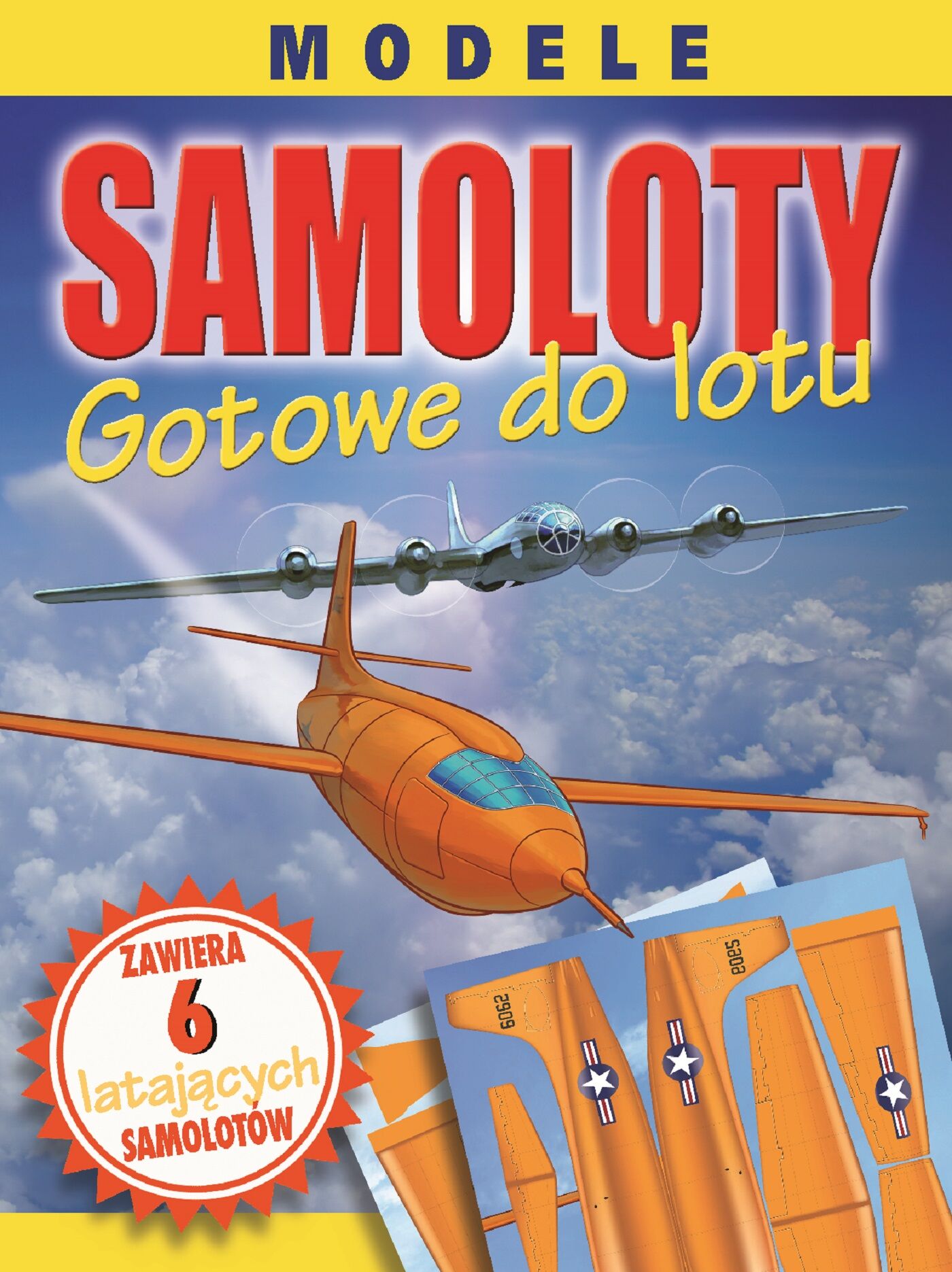 Samoloty gotowe do lotu