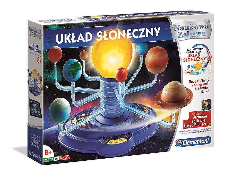 Układ słoneczny 50107