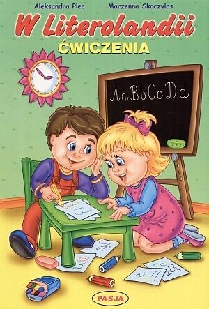 W literolandii ćwiczenia