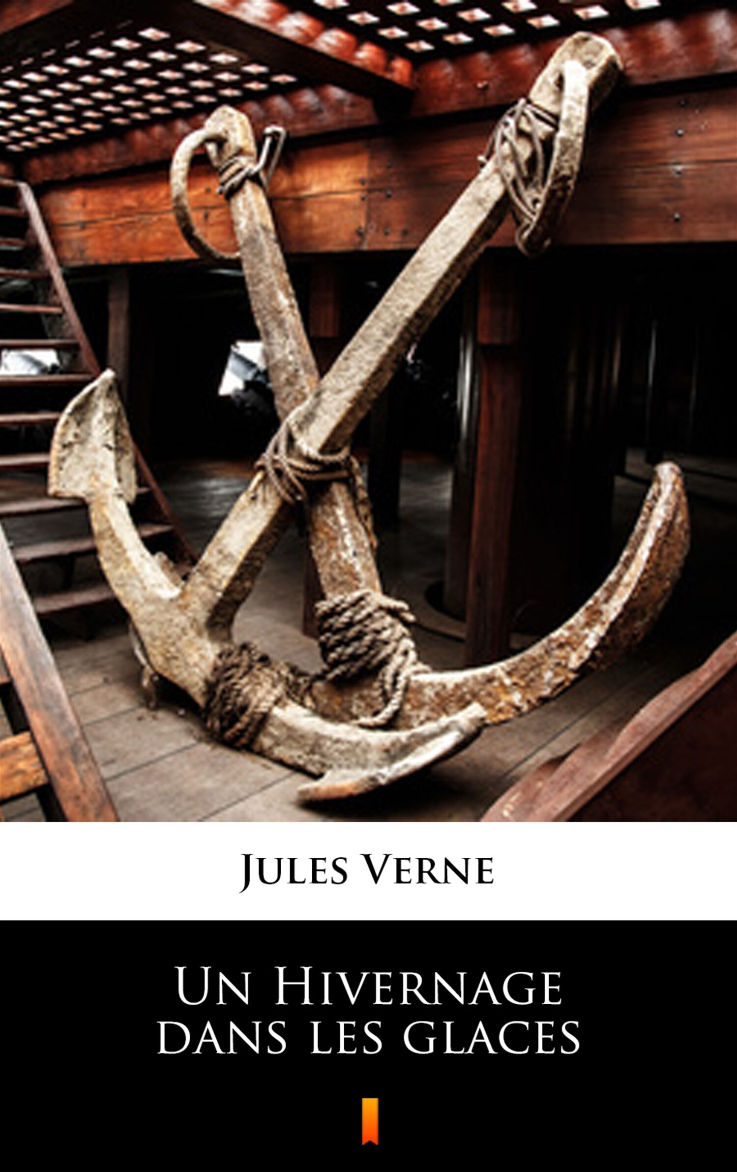 Un Hivernage dans les glaces (e-book)