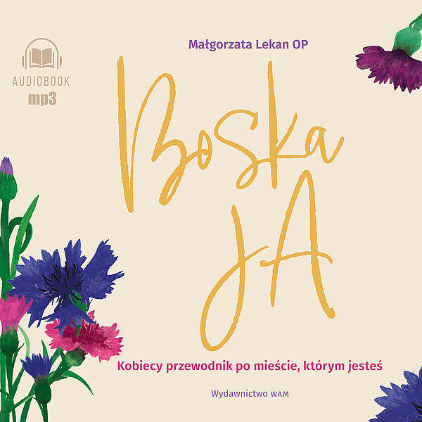 Boska Ja (audiobook CD)