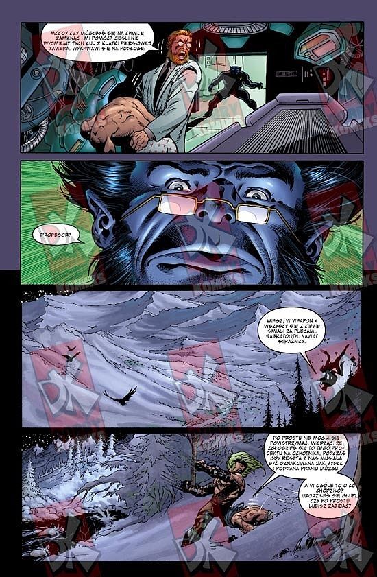 Ultimate X-Men - 6
