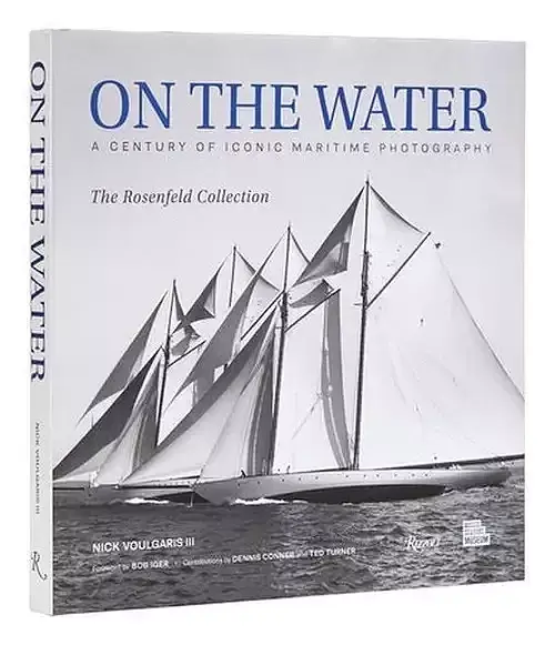 On the water A Century of Iconic Maritime Photography