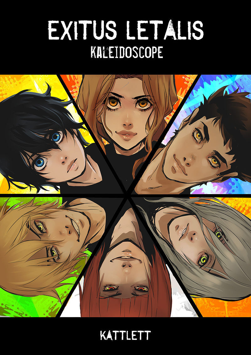 Exitus Letalis - Kaleidoscope - 1