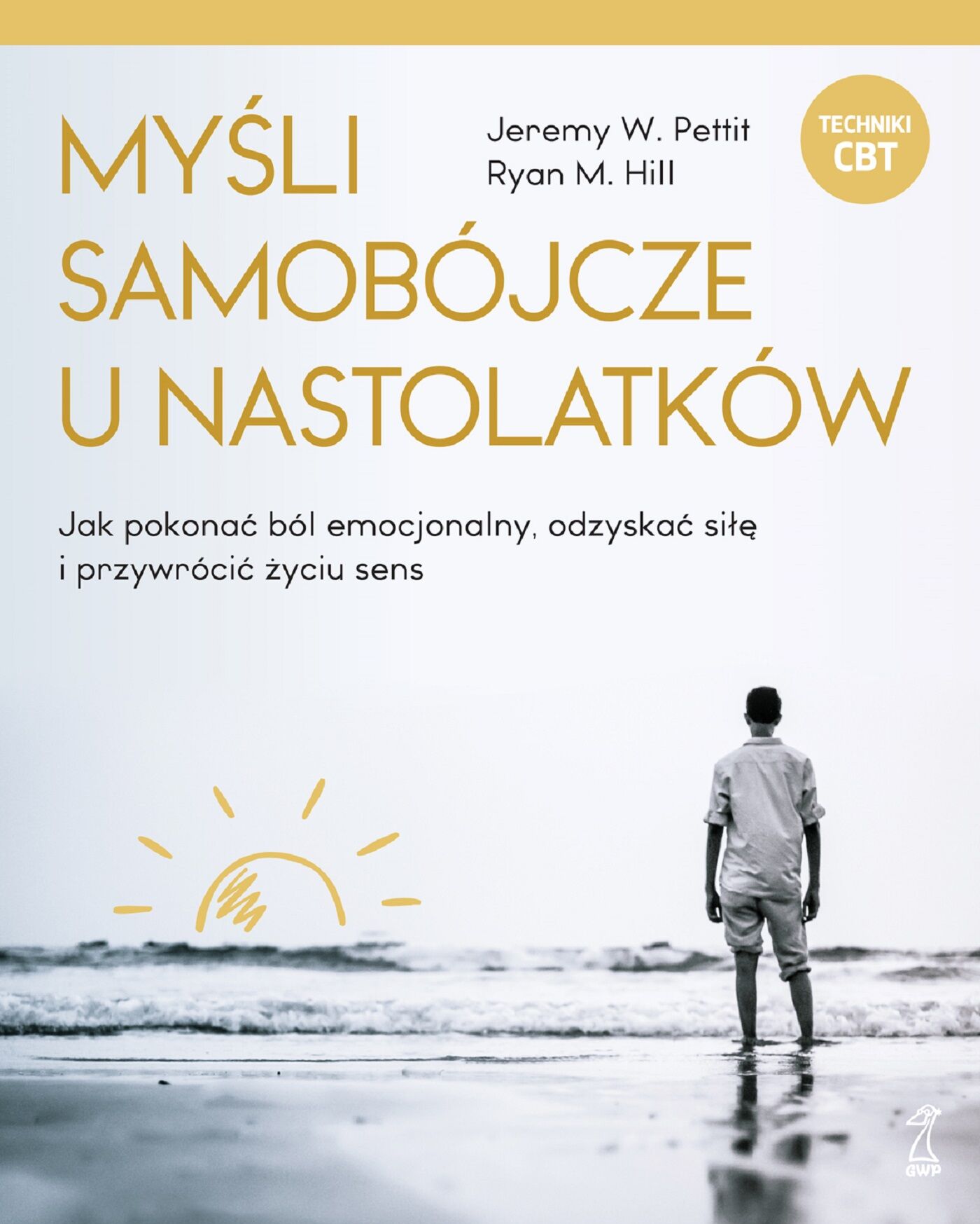 MYŚLI SAMOBÓJCZE U NASTOLATKÓW (e-book)
