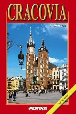 Kraków i okolice album przewodnik