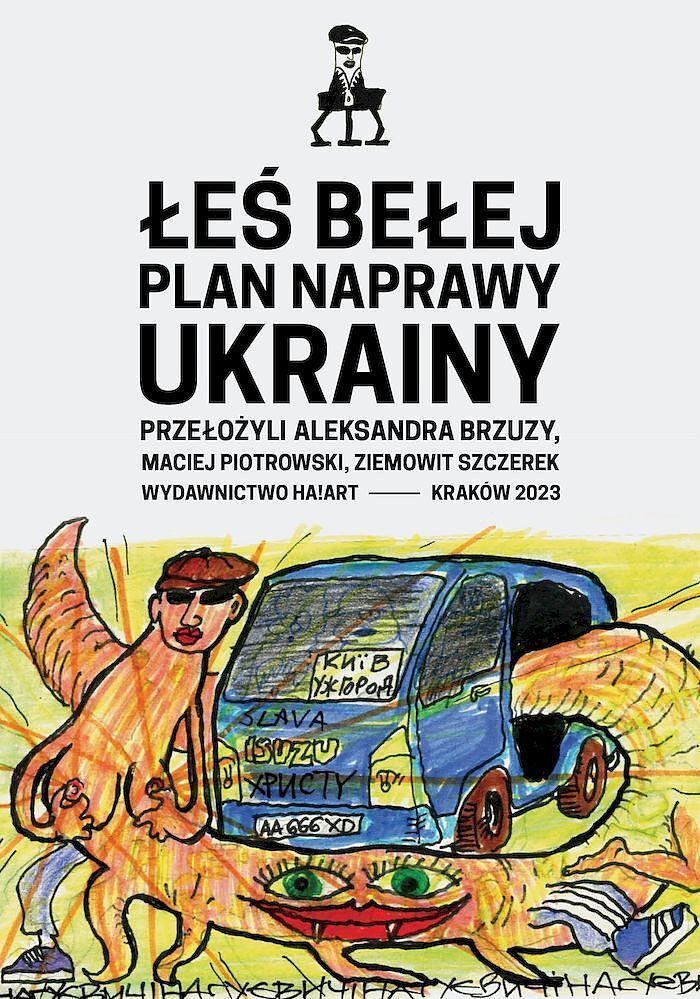 Plan naprawy ukrainy
