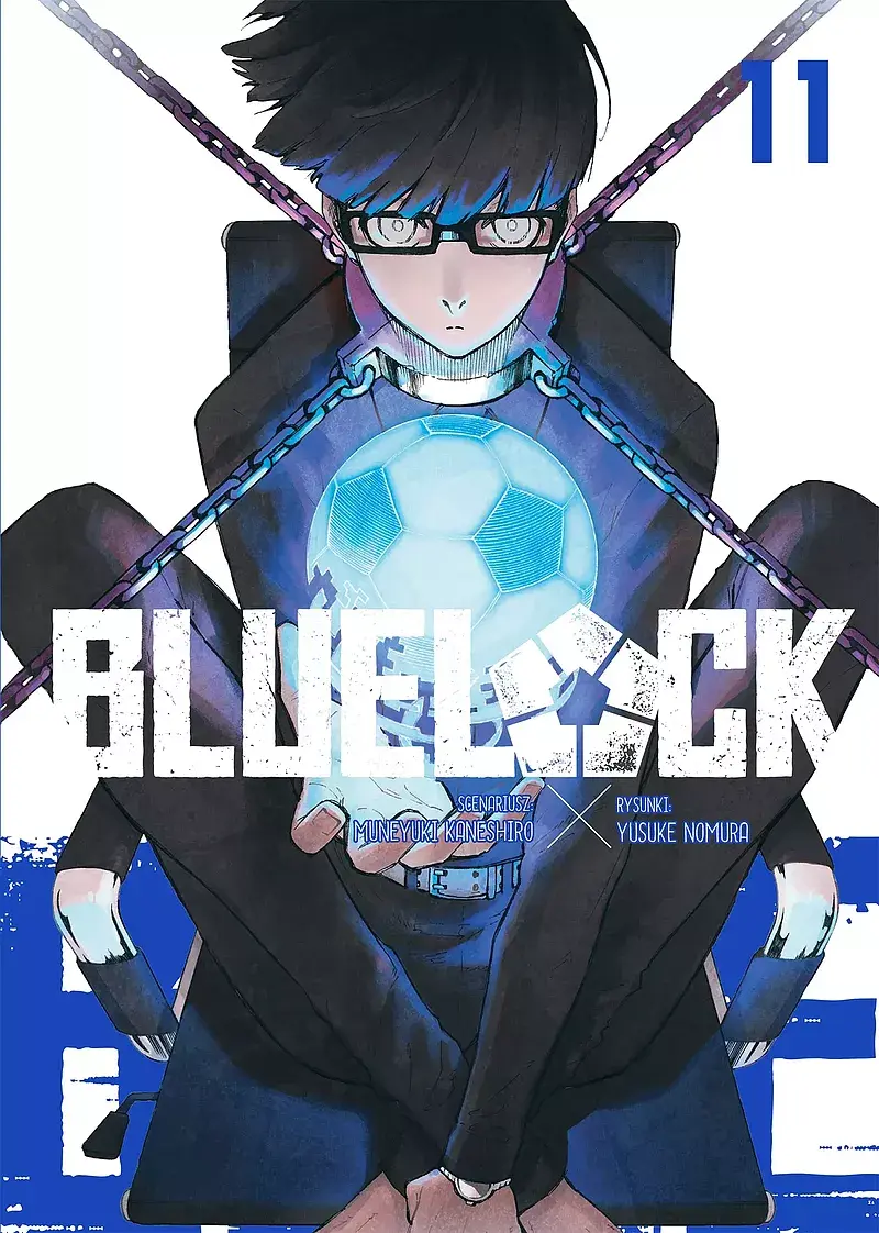 Blue Lock - 11