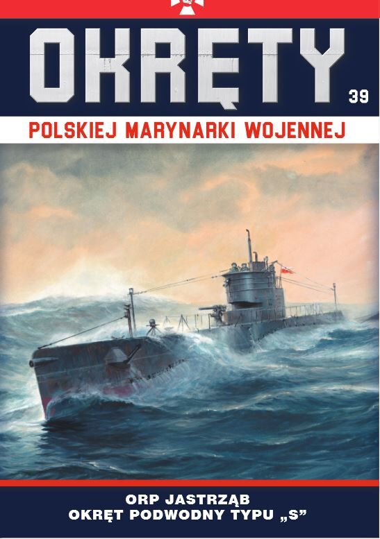Okręty Polskiej Marynarki Wojennej t.39