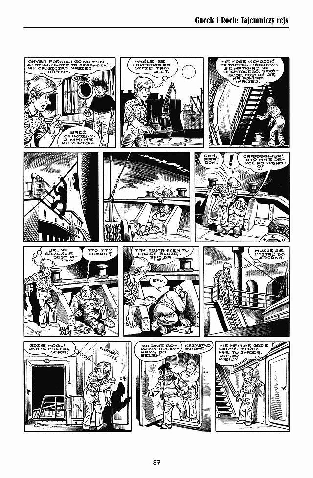 Klasyka polskiego komiksu - 12 - Kajtek, Koko i inni (wyd. II)
