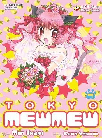 Tokyo Mew Mew - 7
