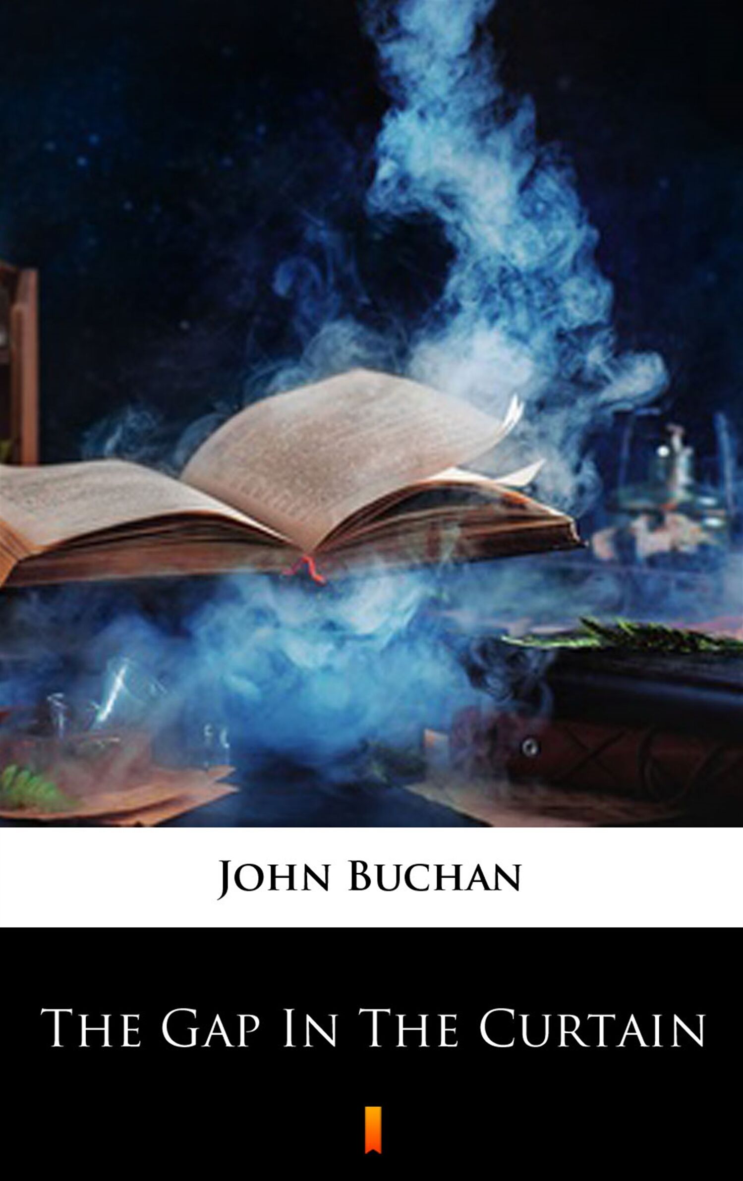The Gap in the Curtain (e-book)