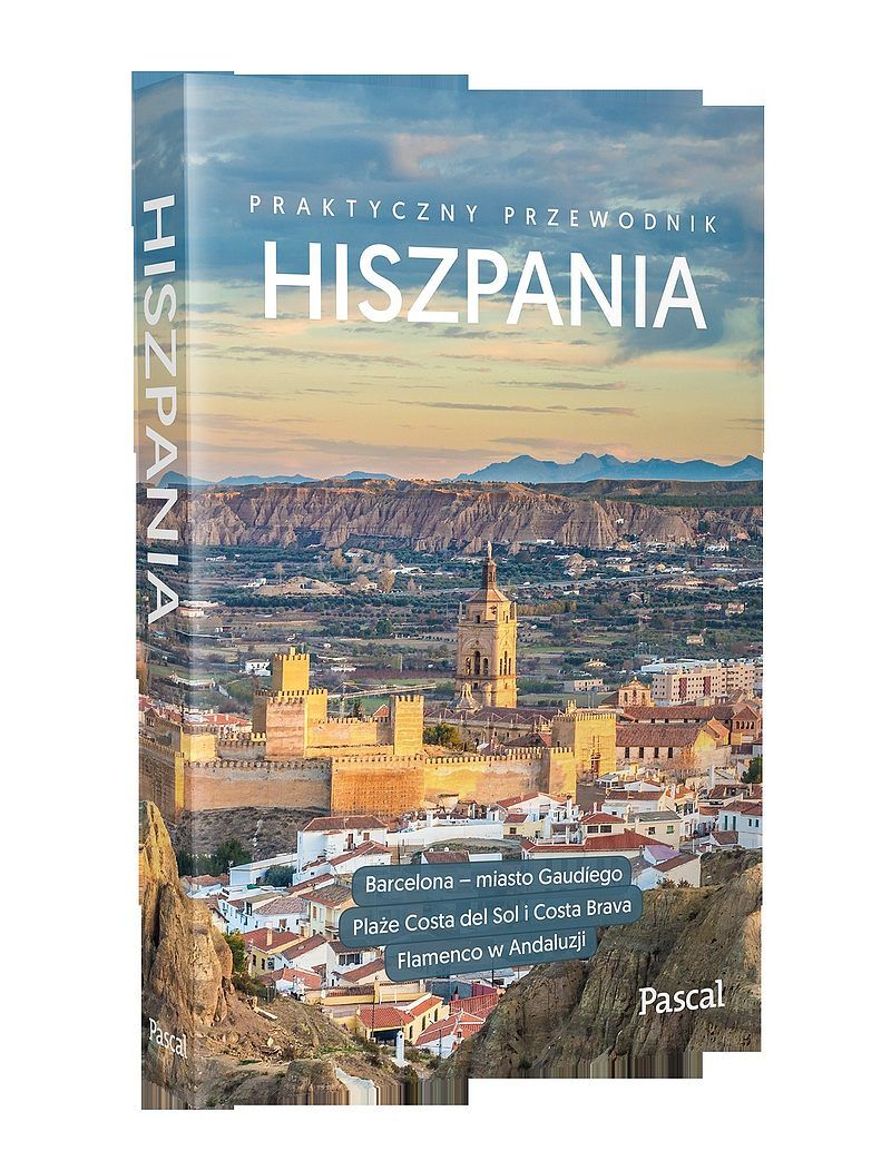 Hiszpania przewodnik praktyczny
