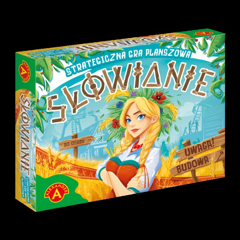 Gra Słowianie