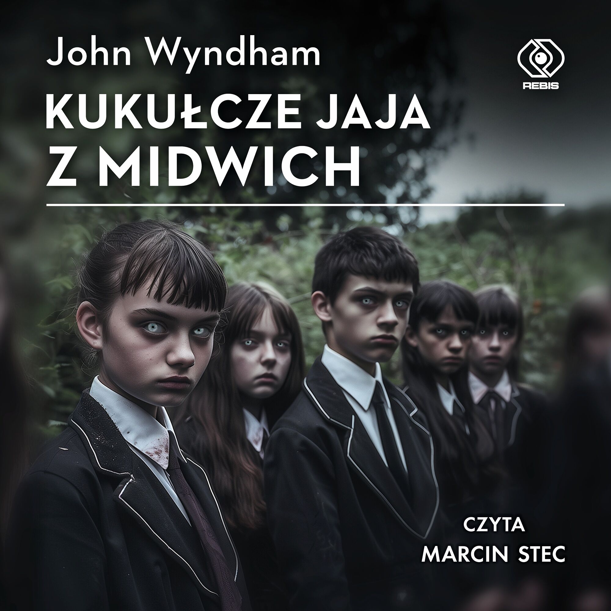 Kukułcze jaja z Midwich (audiobook MP3)