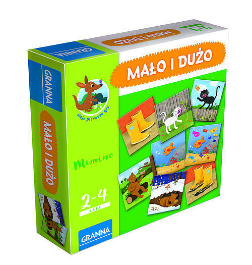 Memino mało i dużo