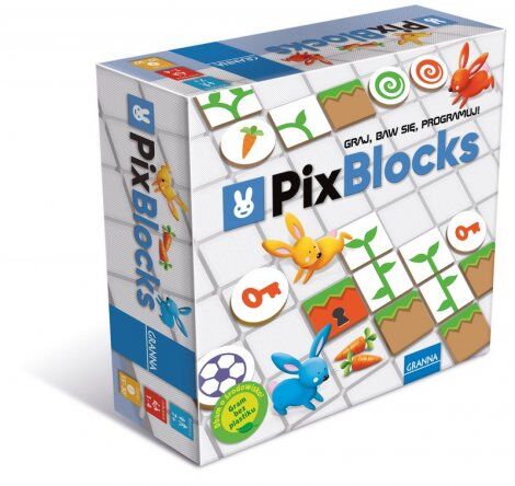 Gra Pixblocks