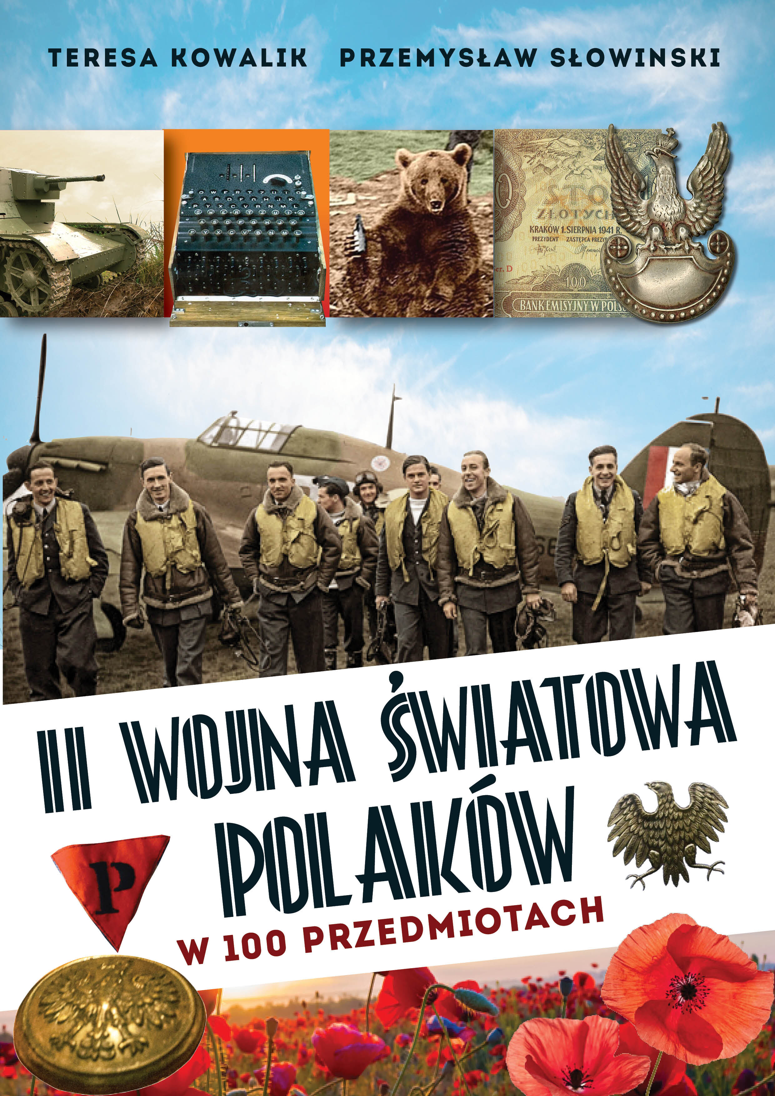 II wojna światowa Polaków w 100 przedmiotach (e-book)