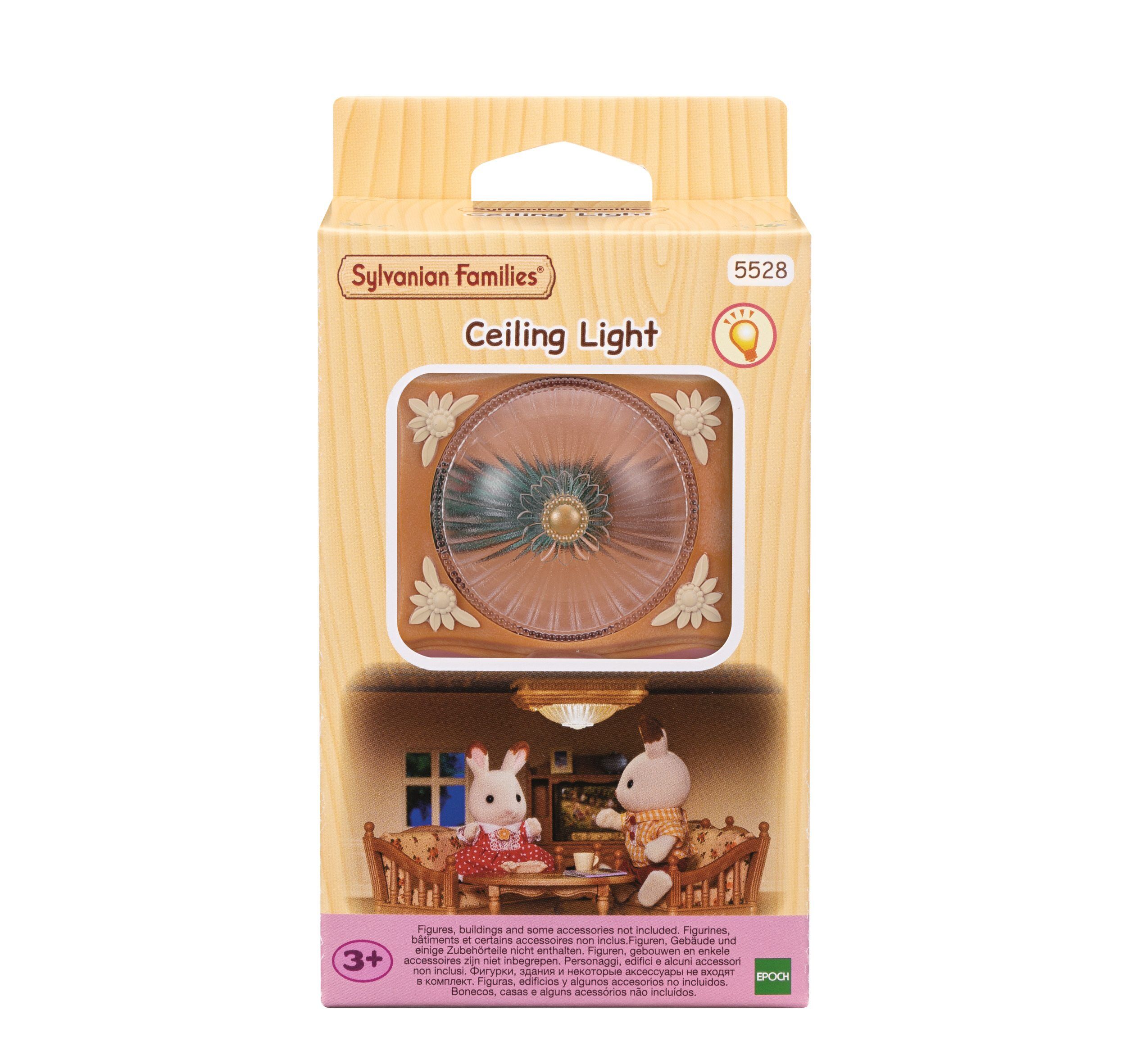 Sylvanian Families Światła sufitowe 5528