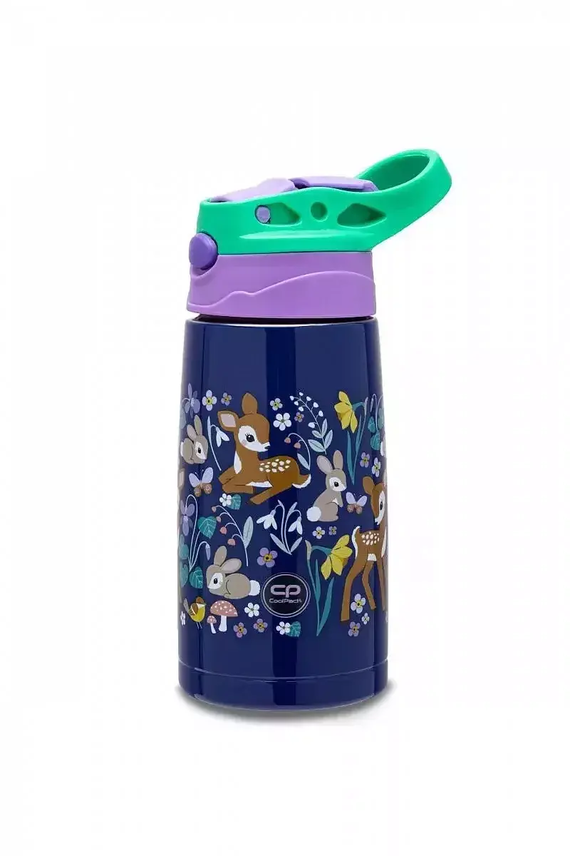 Bidon metalowy bono 350ml oh my deer