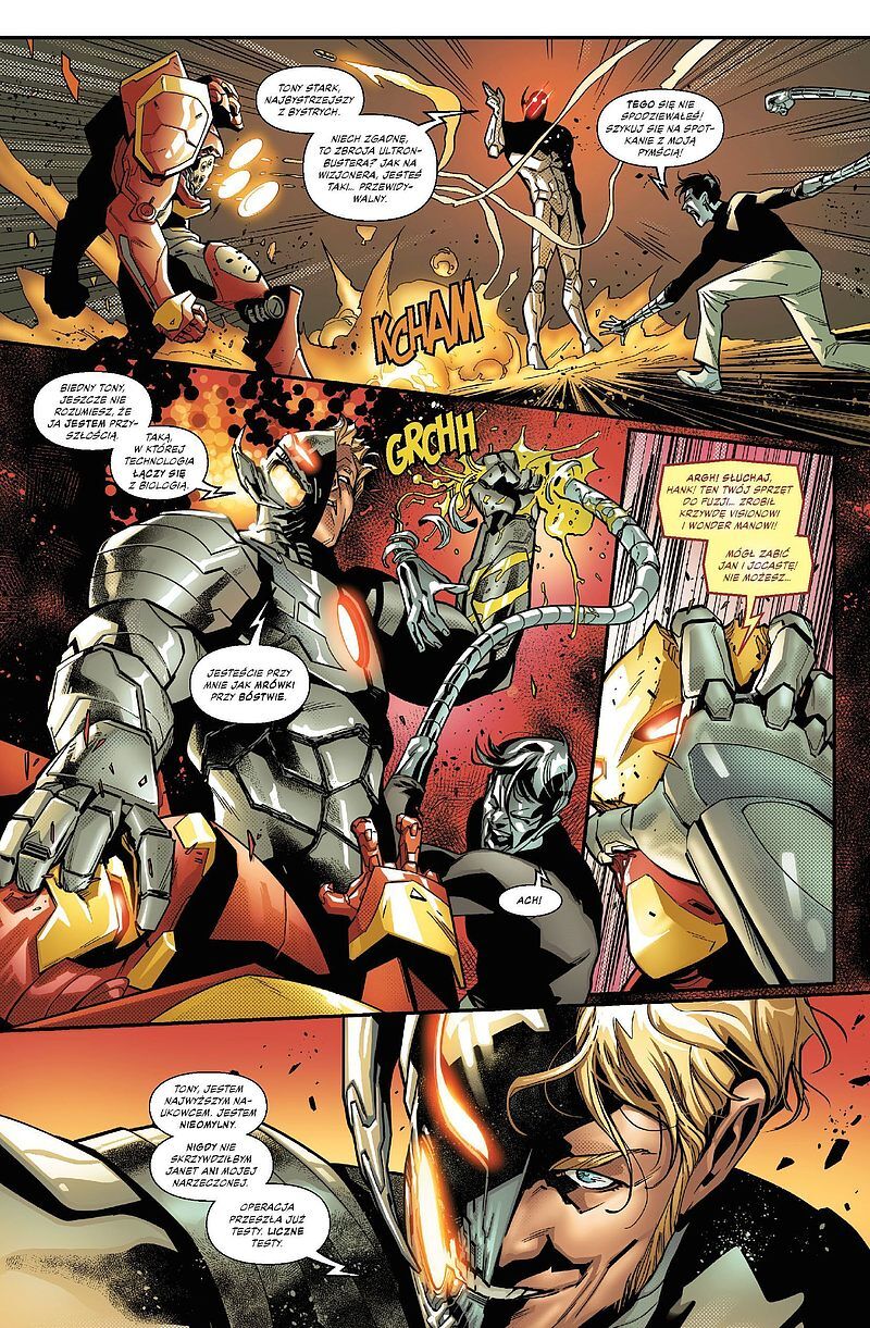 Tony Stark. Iron Man (Marvel Fresh) - 02