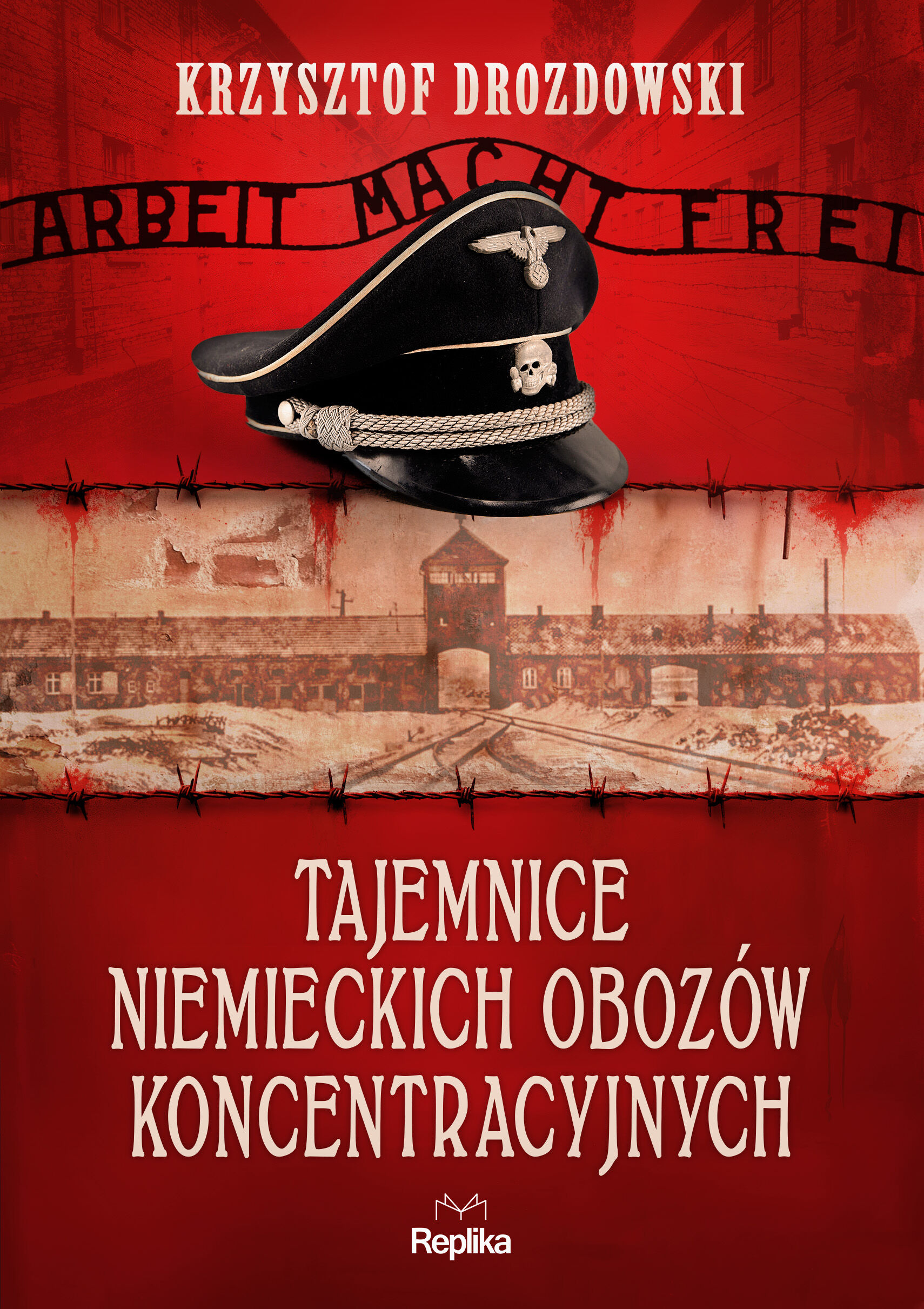 Tajemnice niemieckich obozów koncentracyjnych (e-book)
