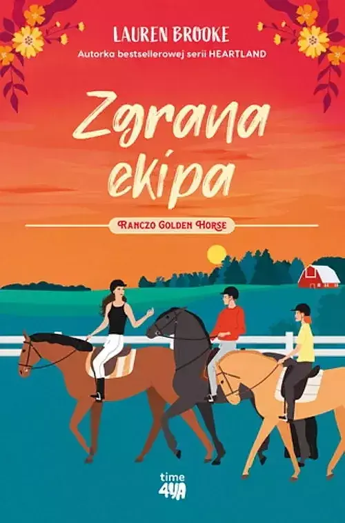 Zgrana ekipa. Ranczo Golden Horse 3