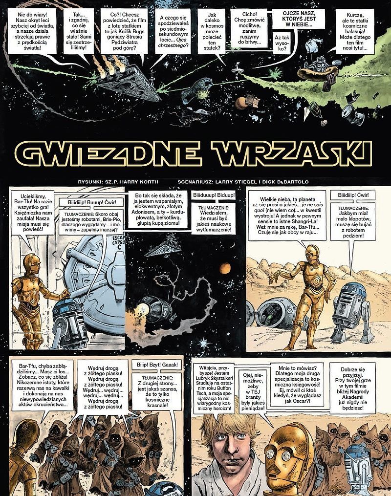 MAD - 1 - MAD kręci sci-fi