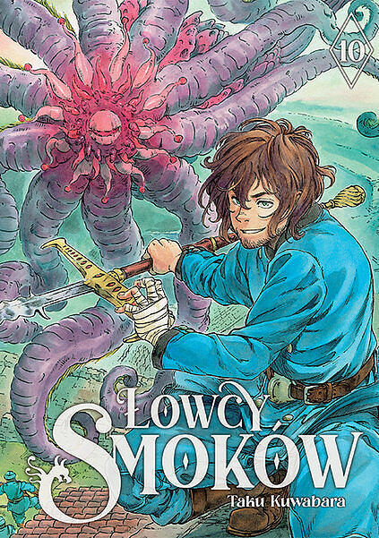 Łowcy smoków - 10