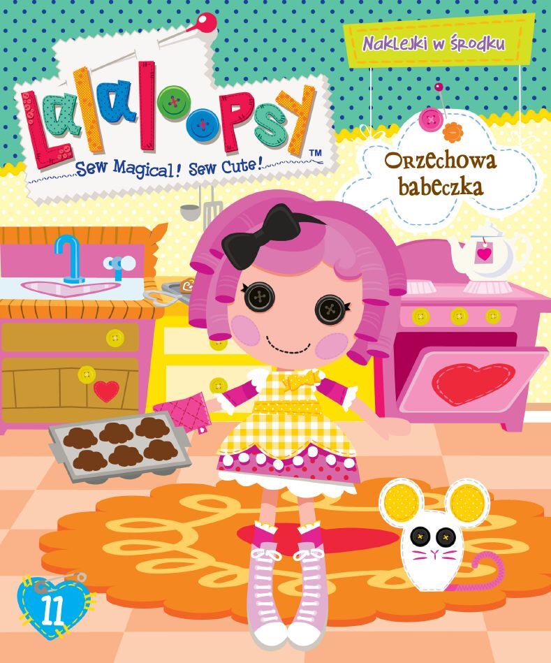 Lalaloopsy
