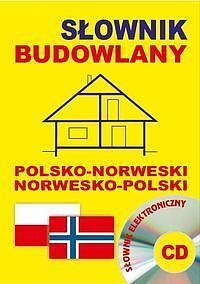Słownik budowlany polsko-norweski • norwesko-polski (słownik elektroniczny)