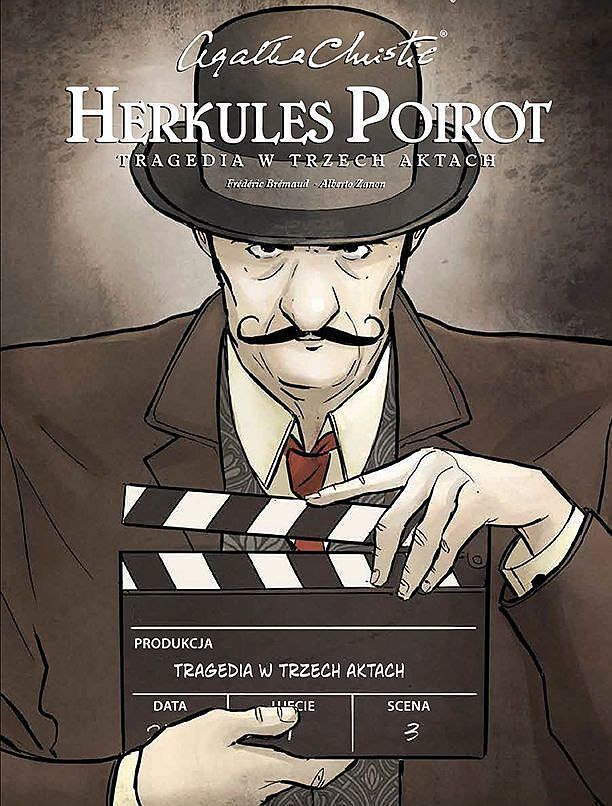 Agatha Christie - Tragedia w trzech aktach