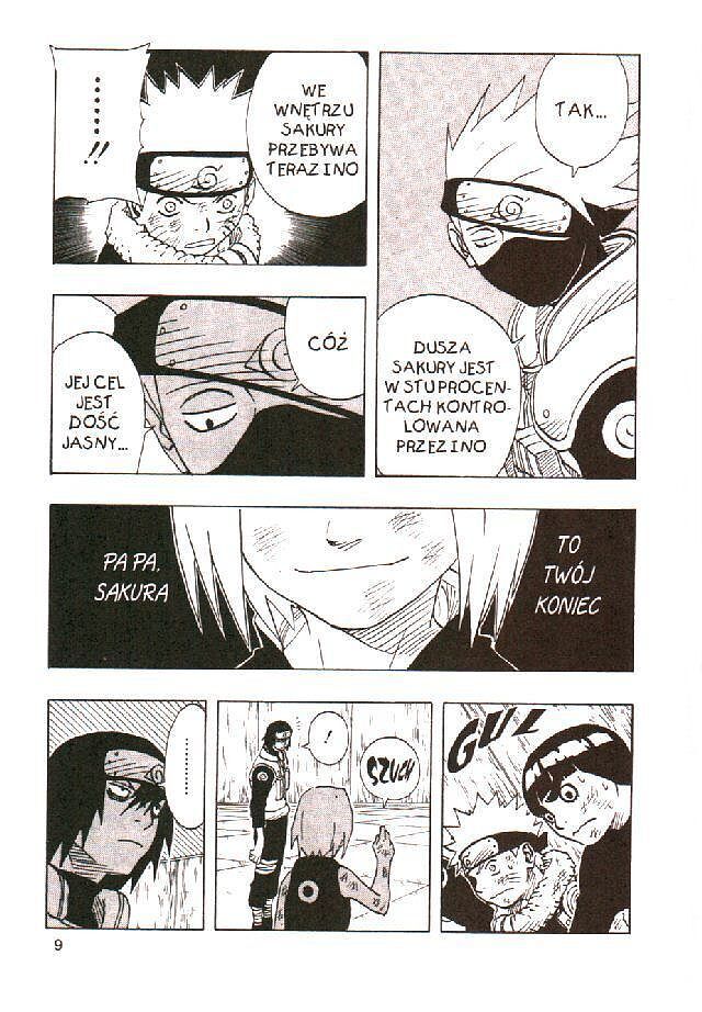 Naruto - 09 - Neji i Hinata