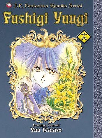 Fushigi Yuugi - 16