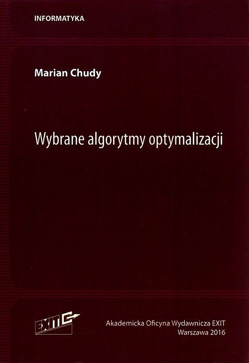 Wybrane algorytmy optymalizacji