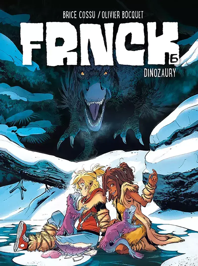 Frnck - 06 - Dinozaury