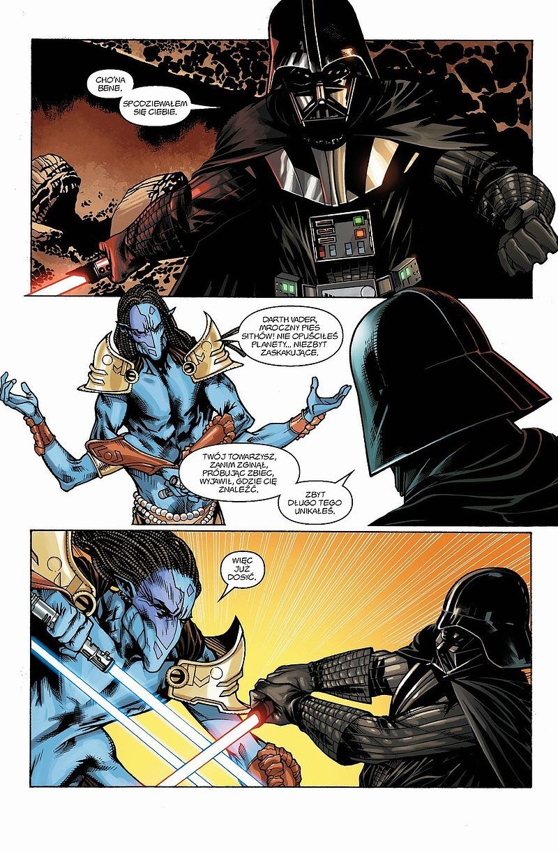 Star Wars - Czystka